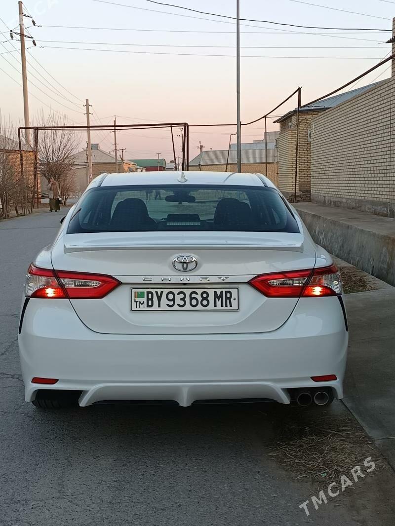 Toyota Camry 2020 - 350 000 TMT - Mary - img 5