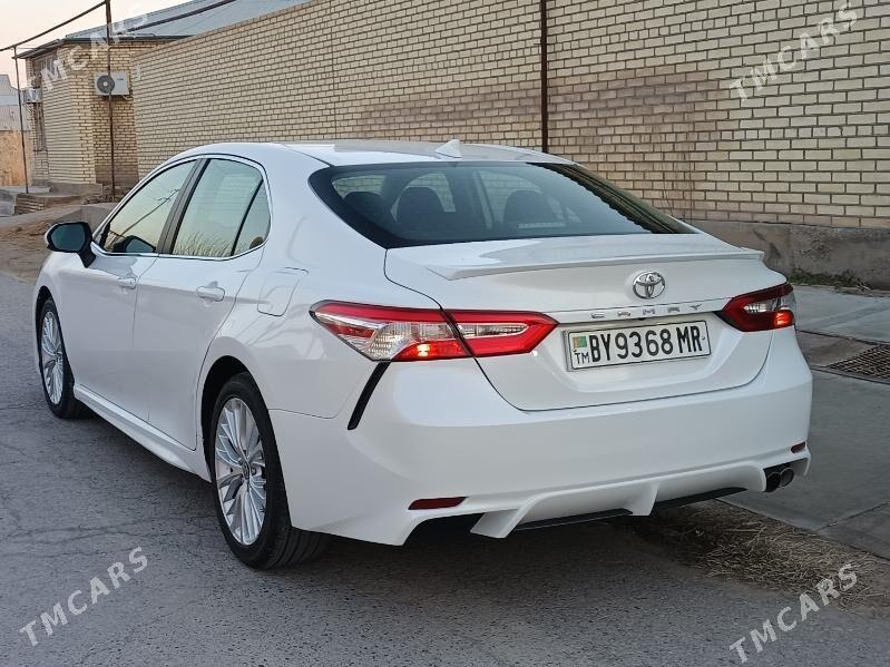 Toyota Camry 2020 - 350 000 TMT - Mary - img 6