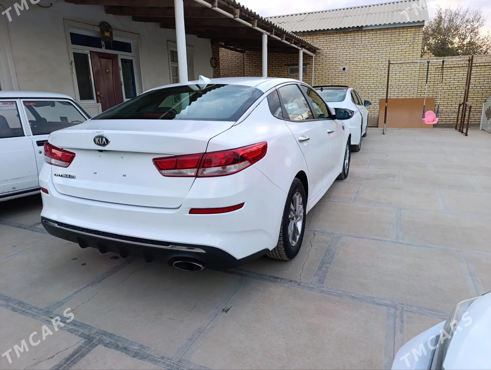 Kia Optima 2020 - 190 000 TMT - Мары - img 2