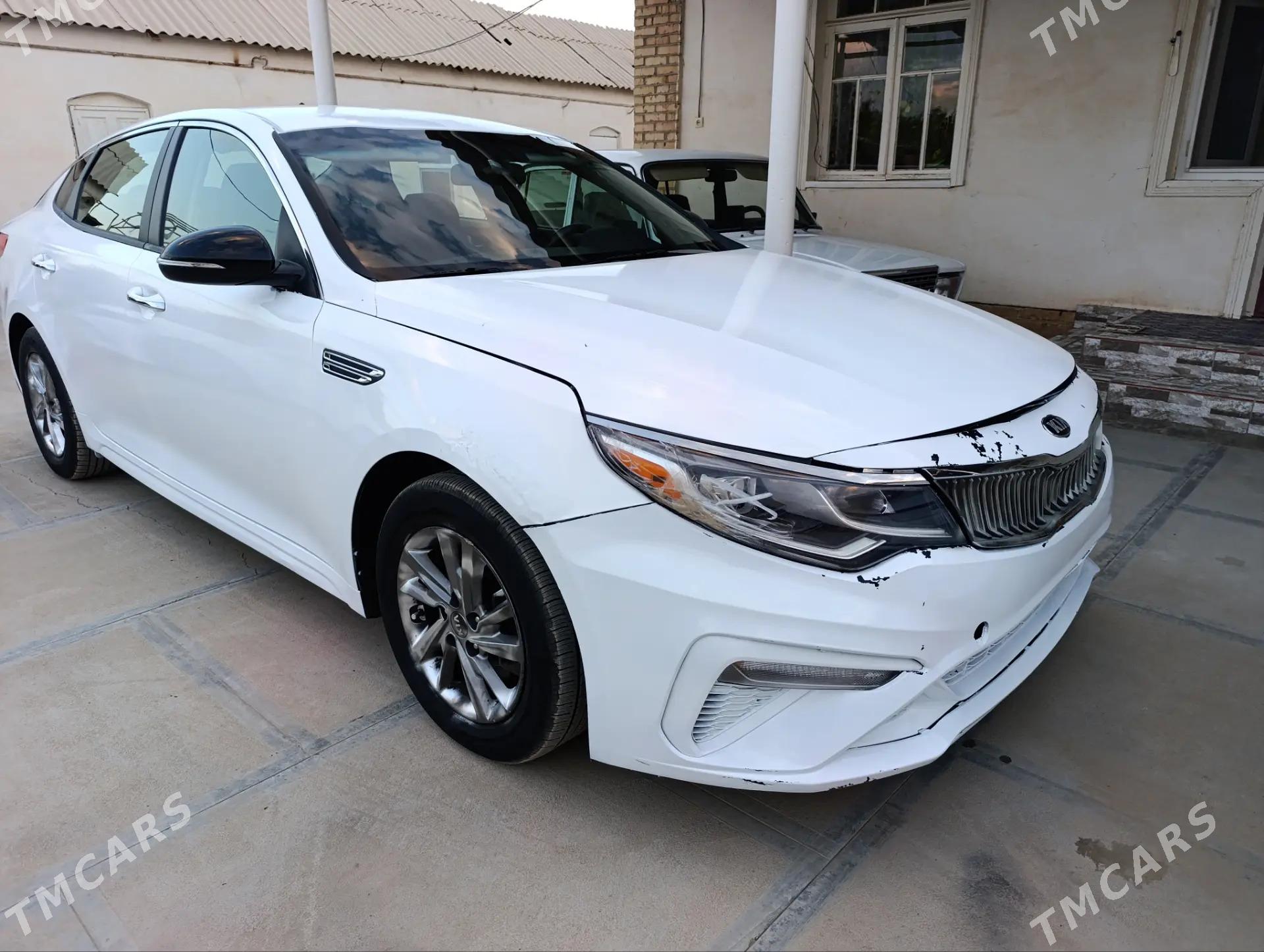 Kia Optima 2020 - 190 000 TMT - Мары - img 3