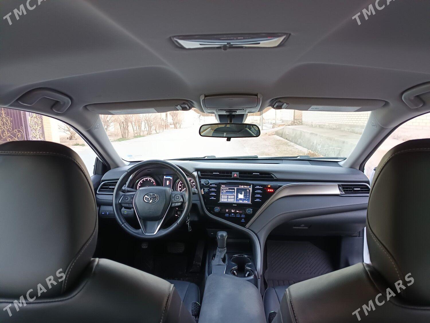 Toyota Camry 2020 - 350 000 TMT - Mary - img 9