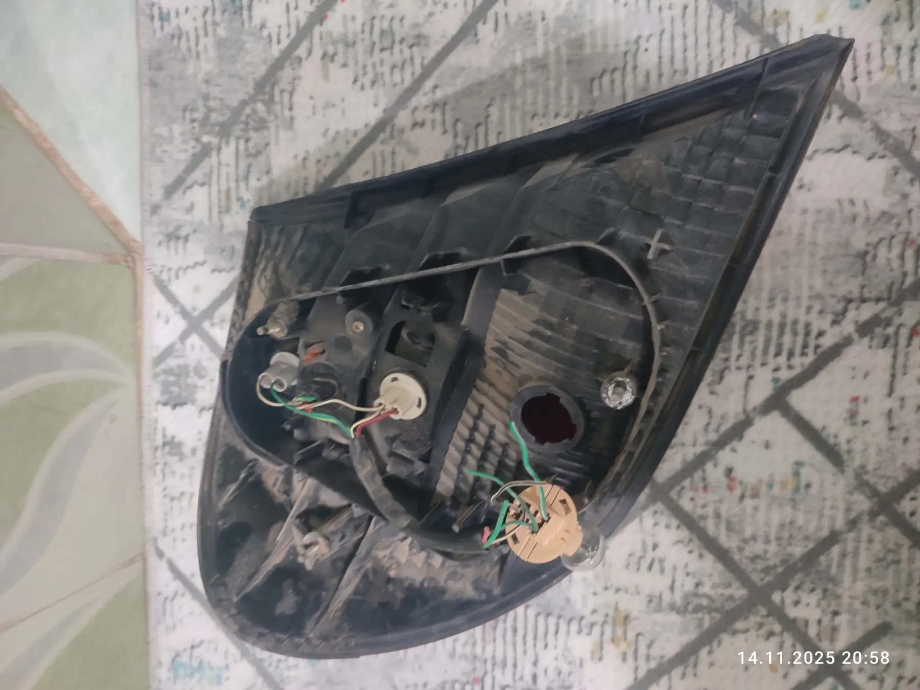 on yz fara duty kemri 2003 2 200 TMT - Керки - img 6