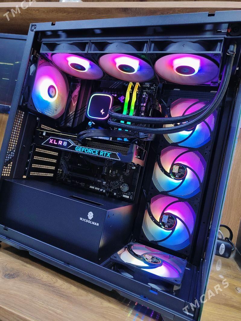 КОМПЬЮТЕРЫ ДЛЯ ИГР И РЕНДЕРА - Parahat 7 - img 7