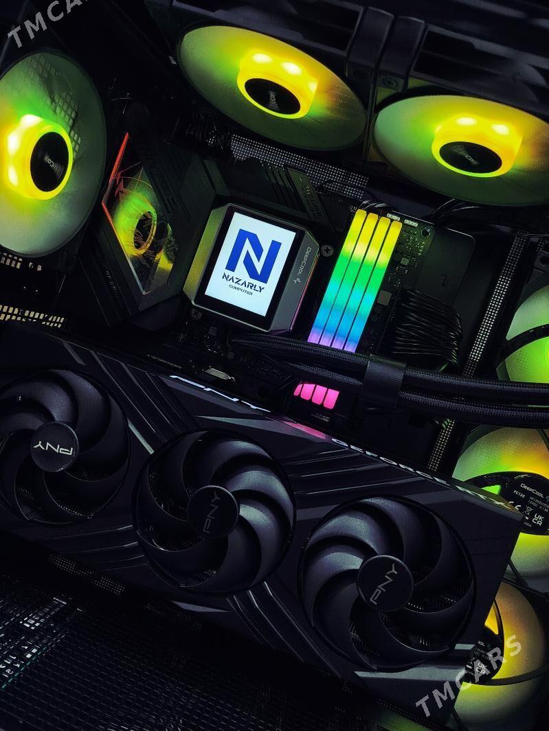 КОМПЬЮТЕРЫ ДЛЯ ИГР И РЕНДЕРА - Parahat 7 - img 8