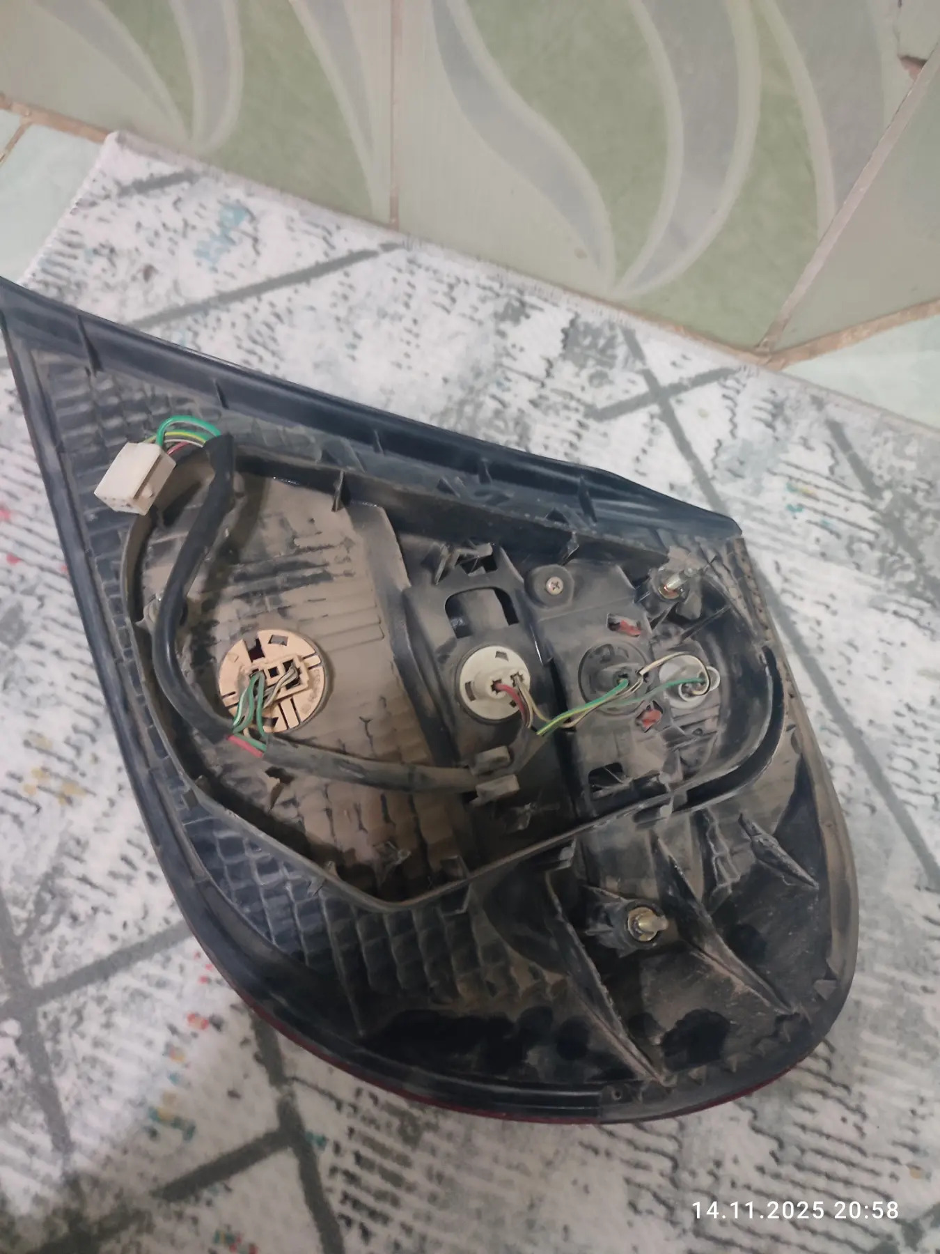 on yz fara duty kemri 2003 2 200 TMT - Керки - img 5