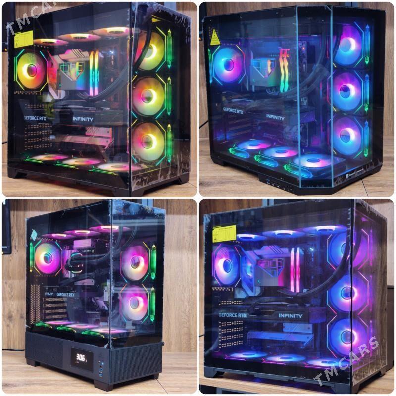 КОМПЬЮТЕРЫ ДЛЯ ИГР И РЕНДЕРА - Parahat 7 - img 2