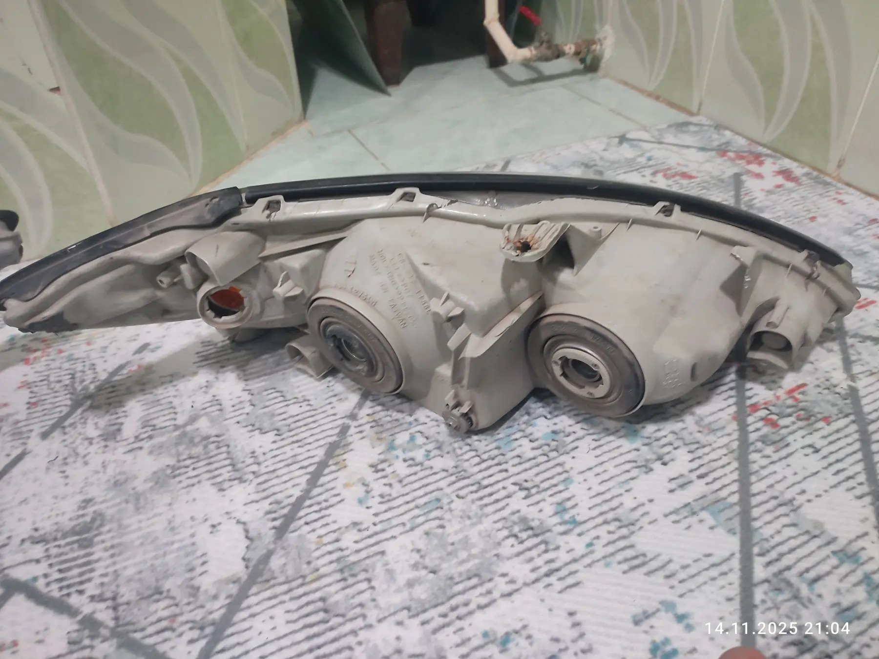 on yz fara duty kemri 2003 2 200 TMT - Керки - img 8