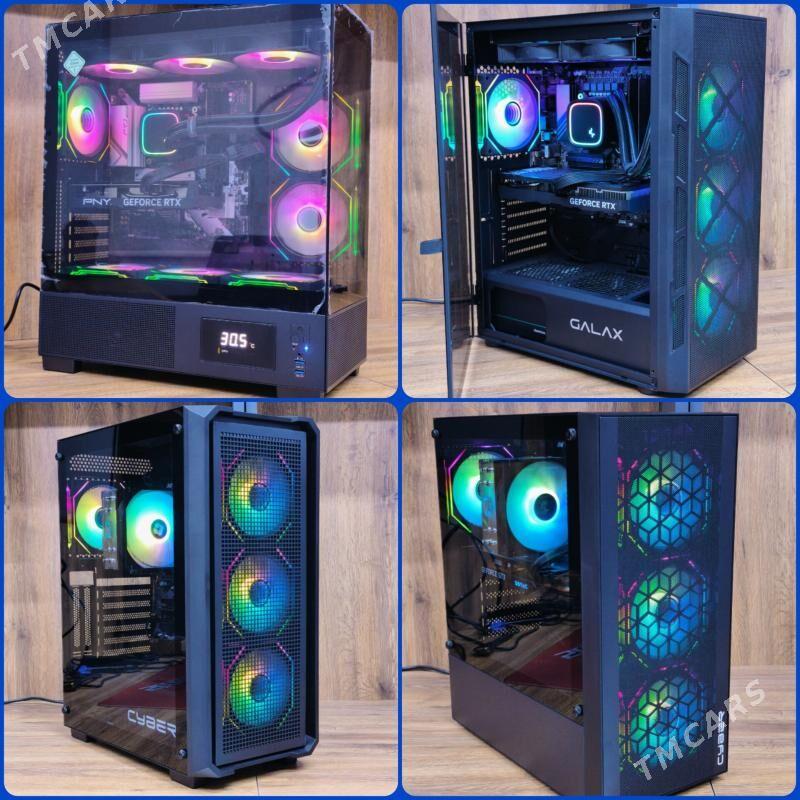 КОМПЬЮТЕРЫ ДЛЯ ИГР И РЕНДЕРА - Parahat 7 - img 3