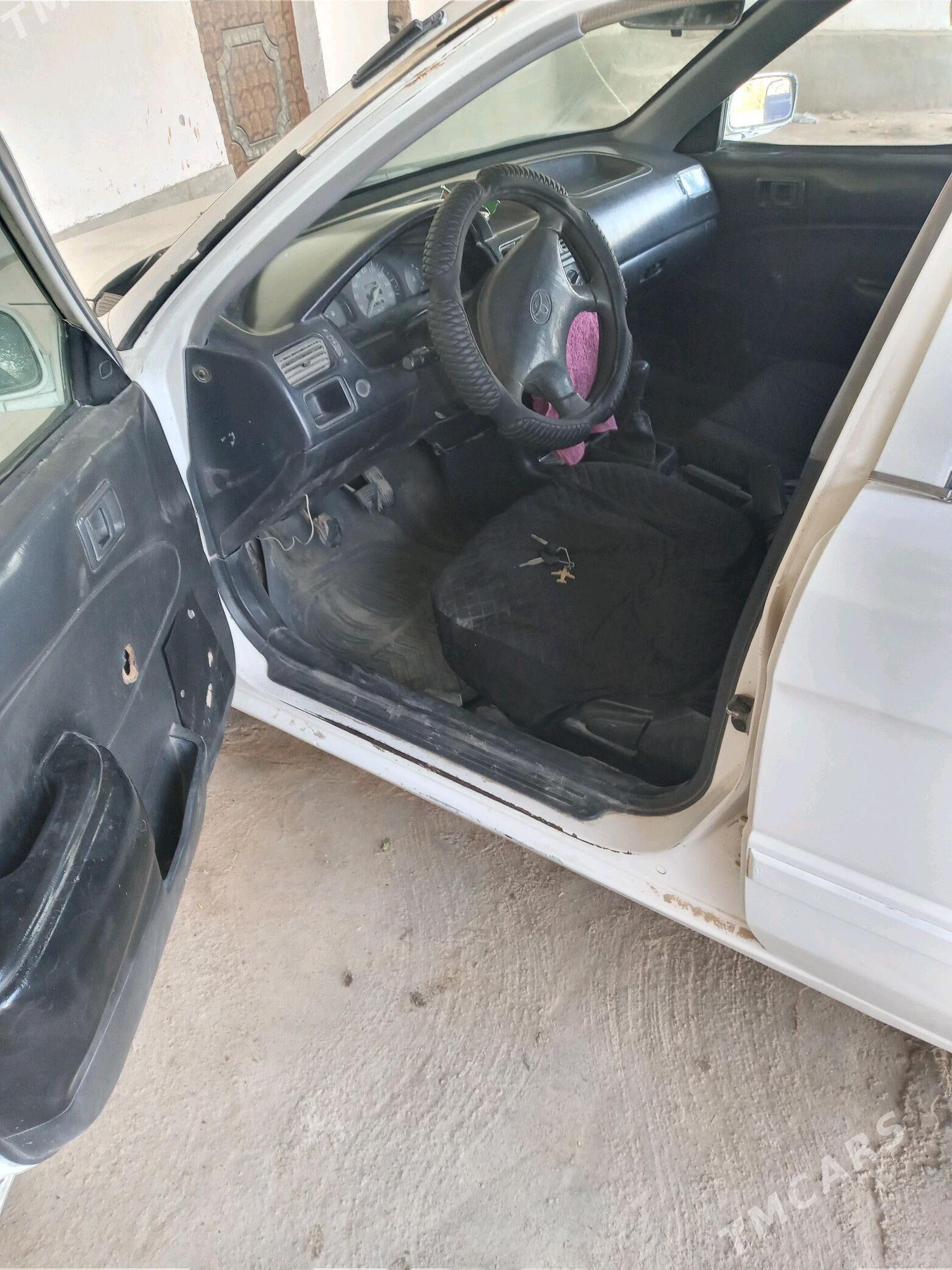 Toyota Tercel 1997 - 40 000 TMT - Достлук - img 3