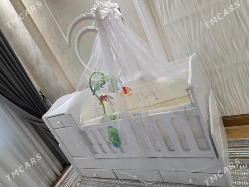 çaga krowat - Гуртли - img 2