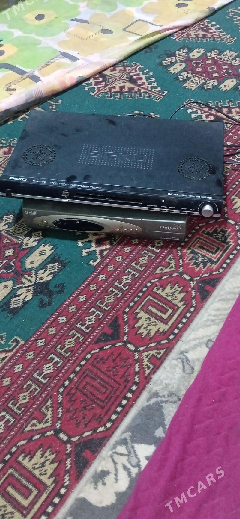 dvdi bilen tunel - Гороглы (Тагта) - img 2