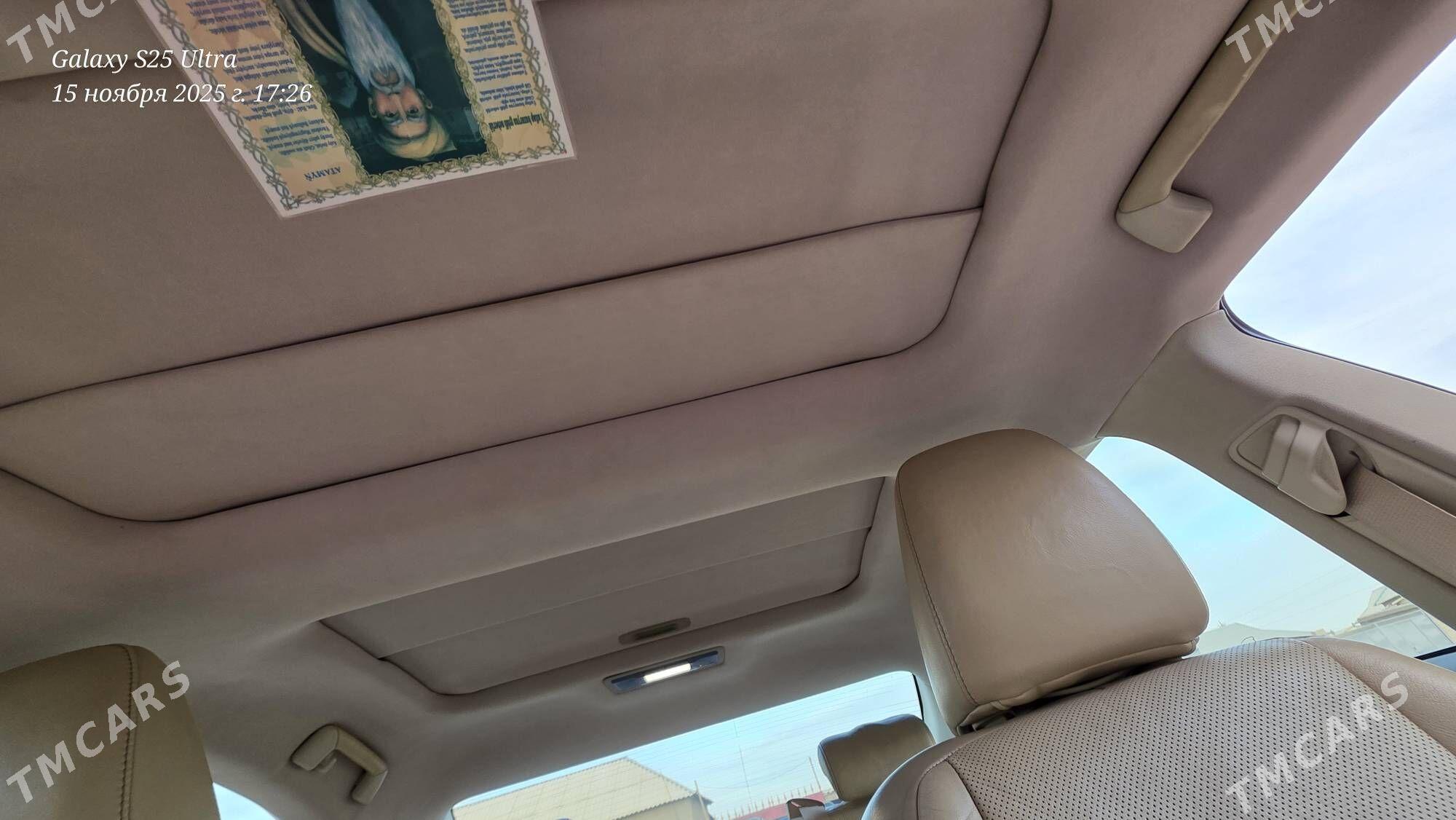 Lexus ES 350 2017 - 490 000 TMT - Tejen - img 7