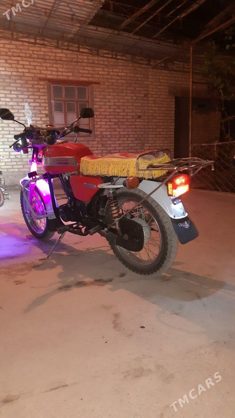 Jawa 300 1998 - 28 000 TMT - Саят - img 1