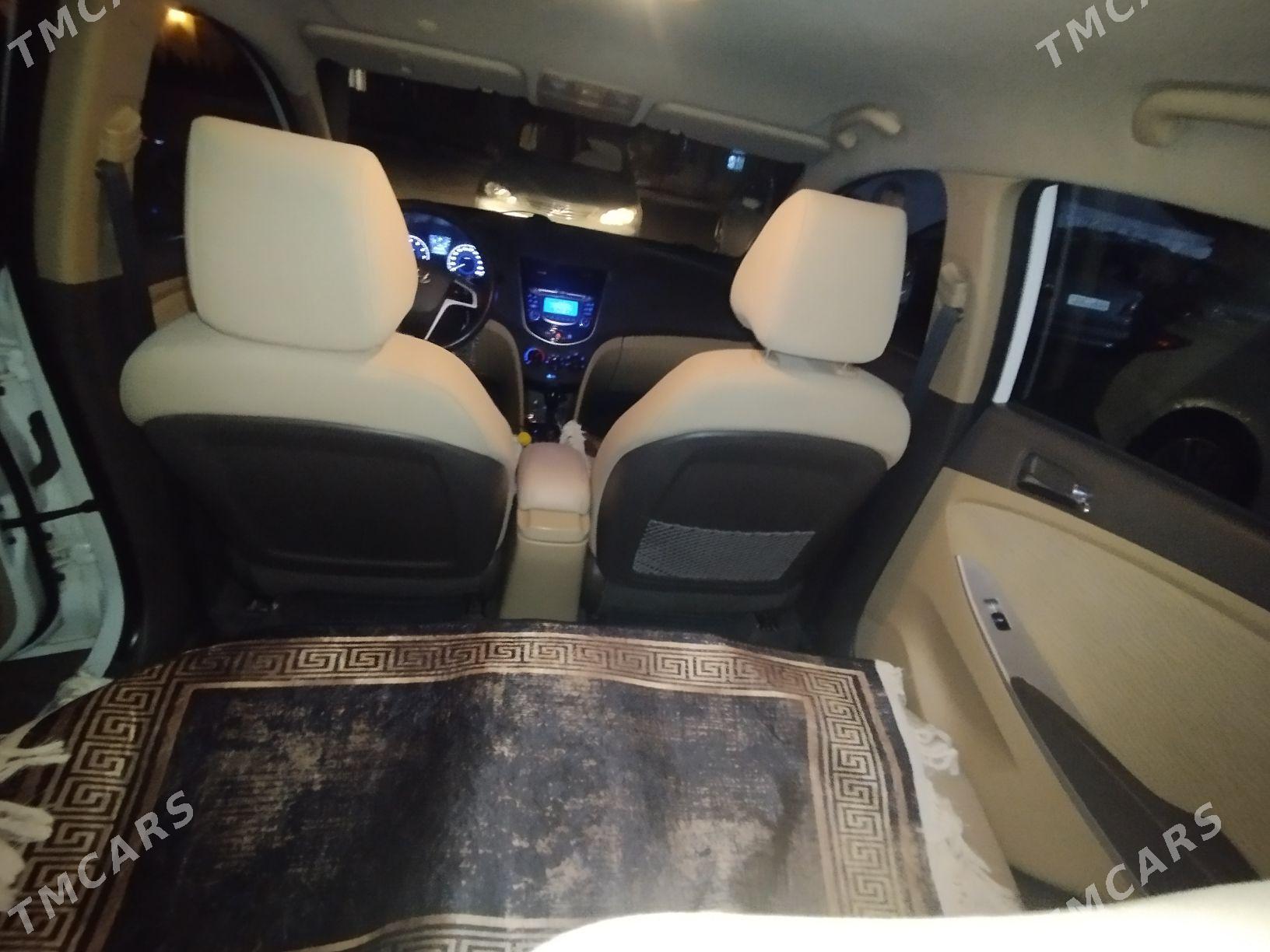 Hyundai Accent 2014 - 175 000 TMT - Ашхабад - img 4