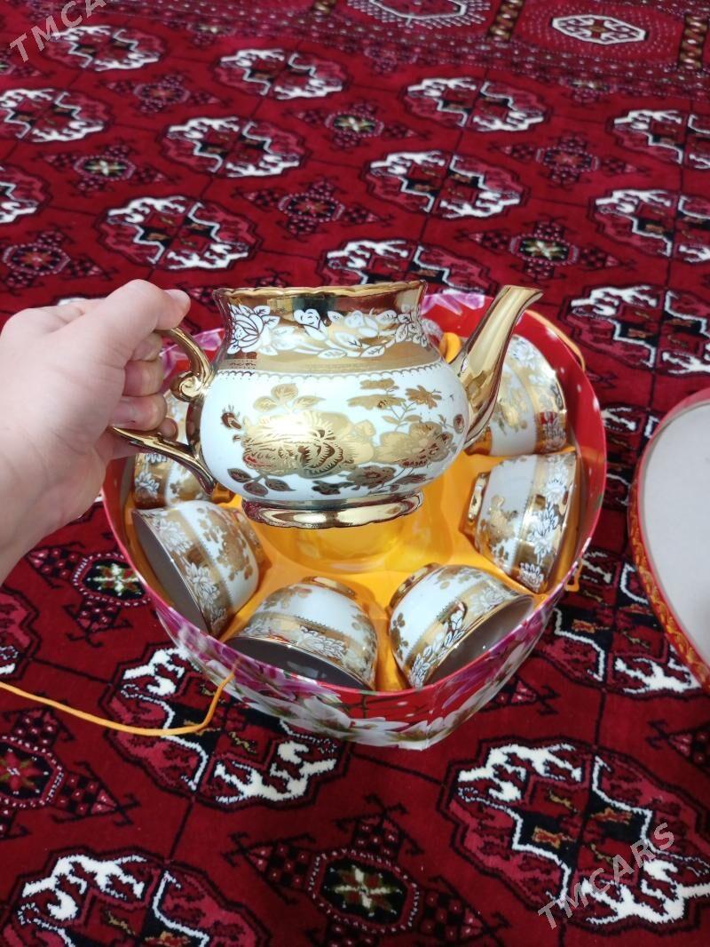 Çäýnek käse - Мир 7 - img 2