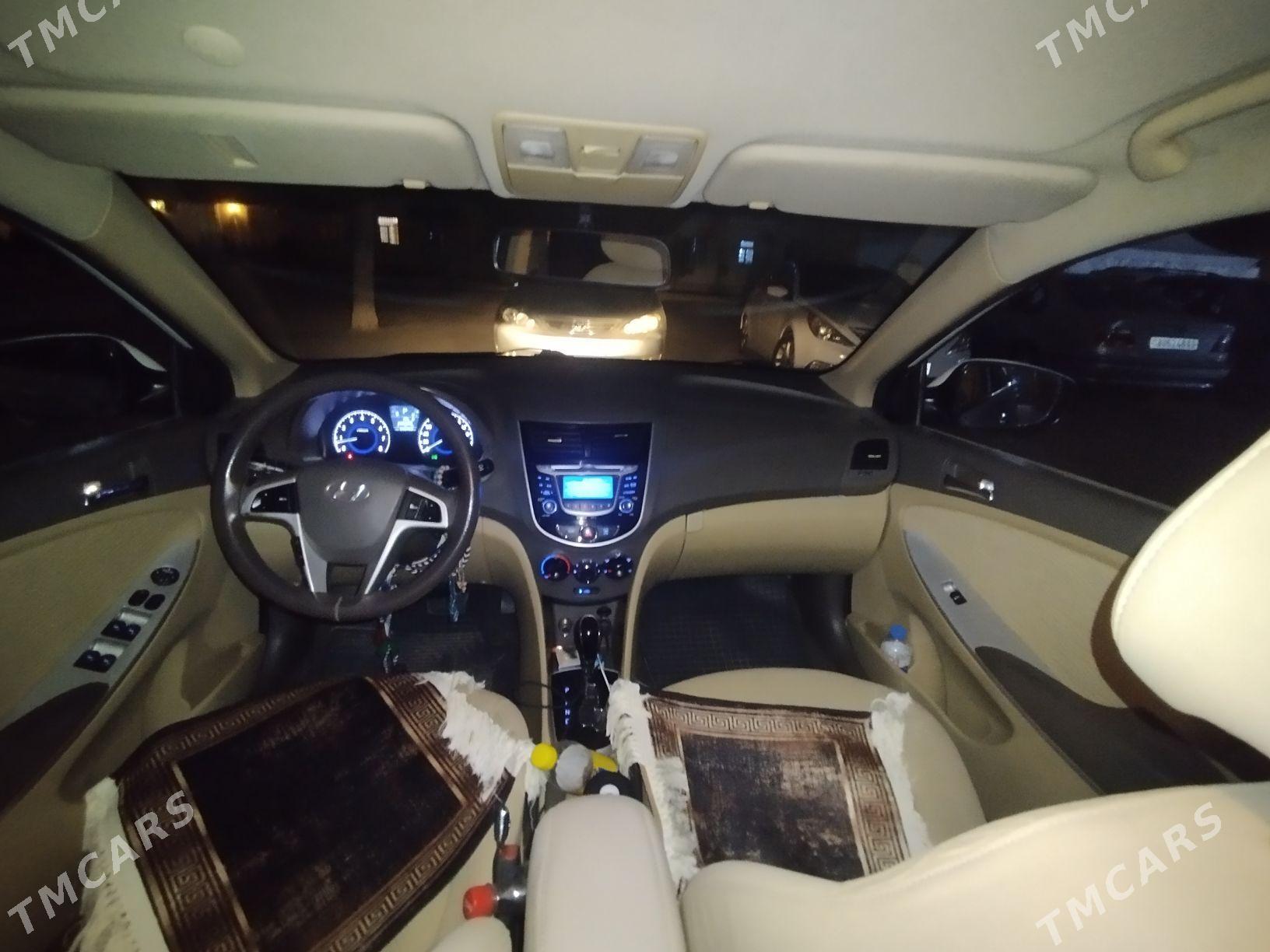 Hyundai Accent 2014 - 175 000 TMT - Ашхабад - img 5