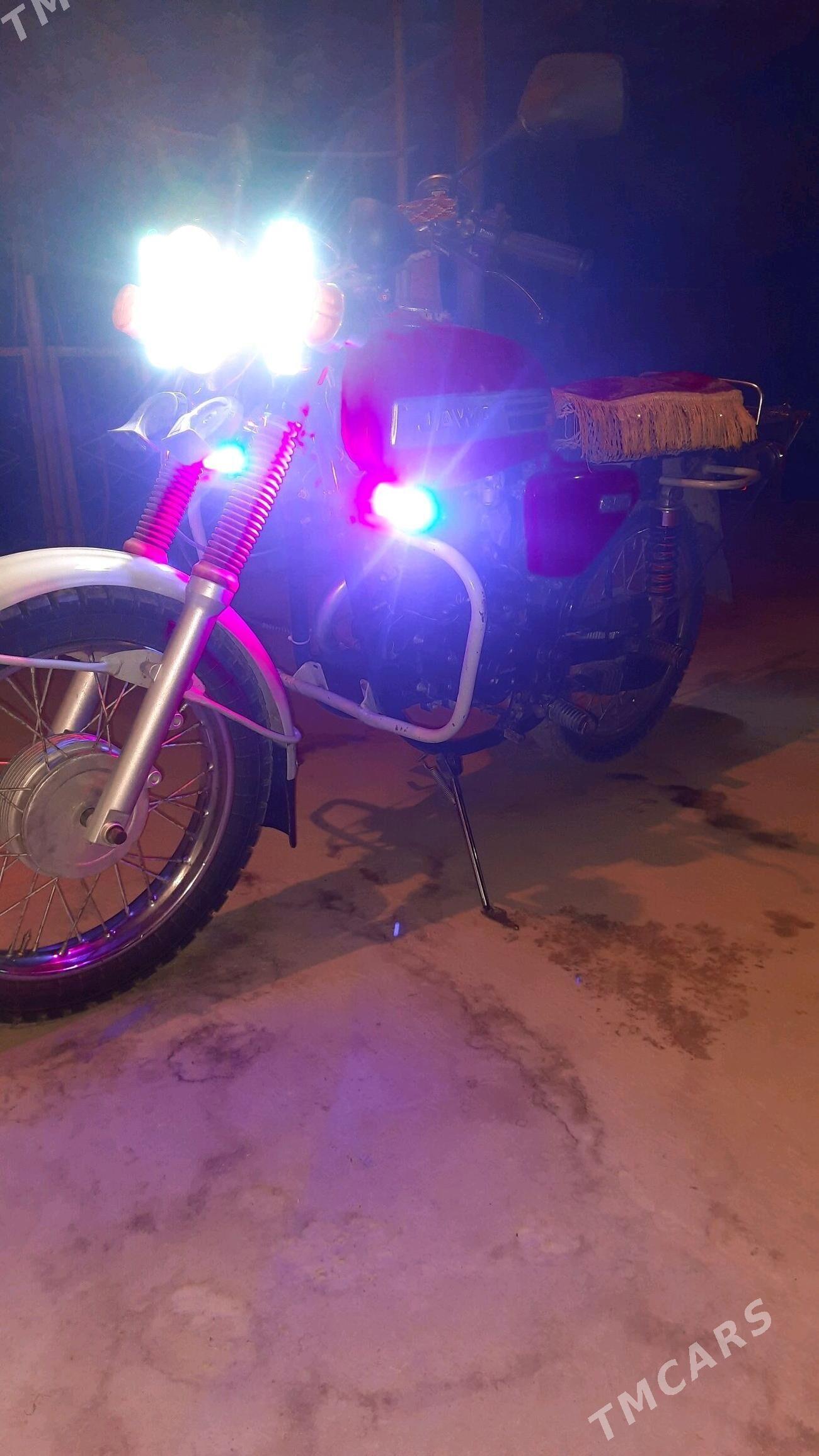 Jawa 300 1998 - 28 000 TMT - Саят - img 2