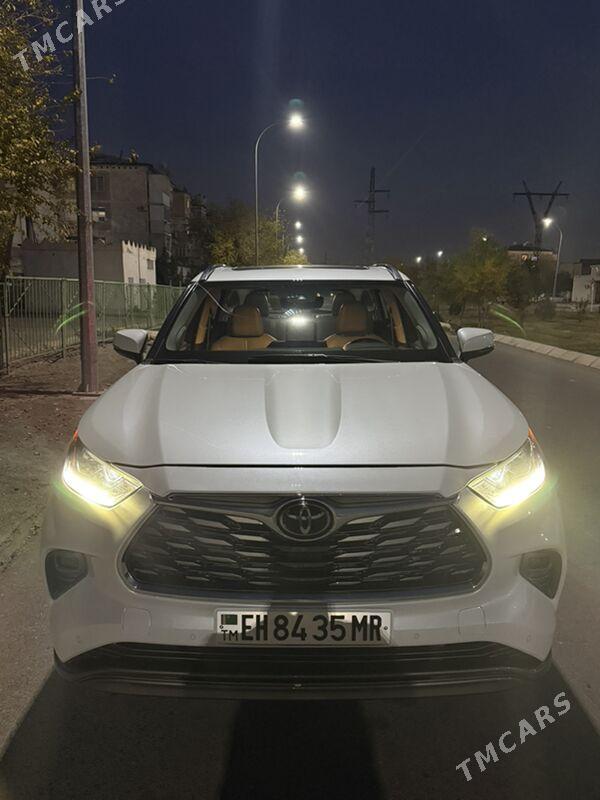 Toyota Highlander 2022 - 650 000 TMT - Мары - img 10
