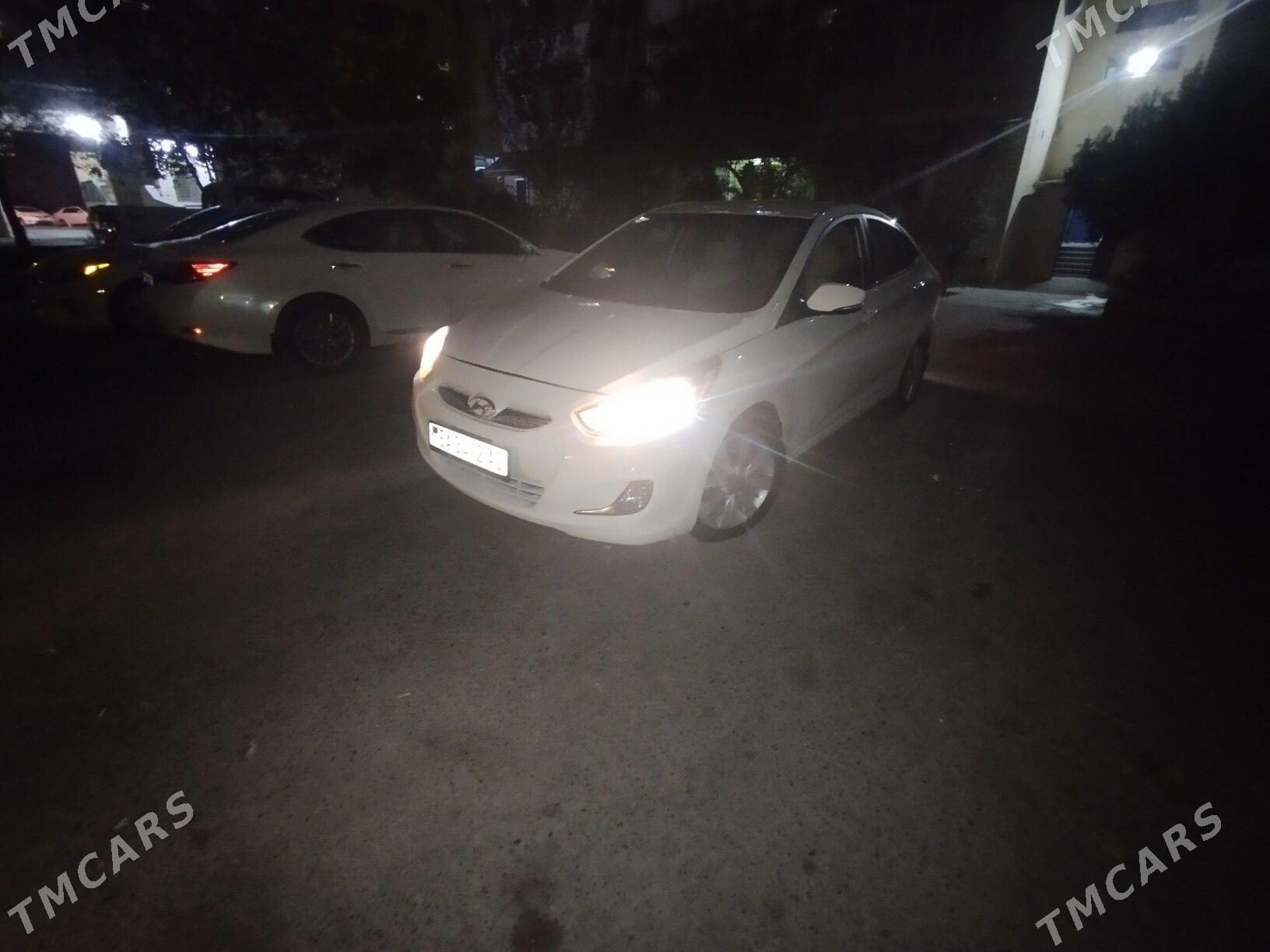 Hyundai Accent 2014 - 175 000 TMT - Ашхабад - img 3