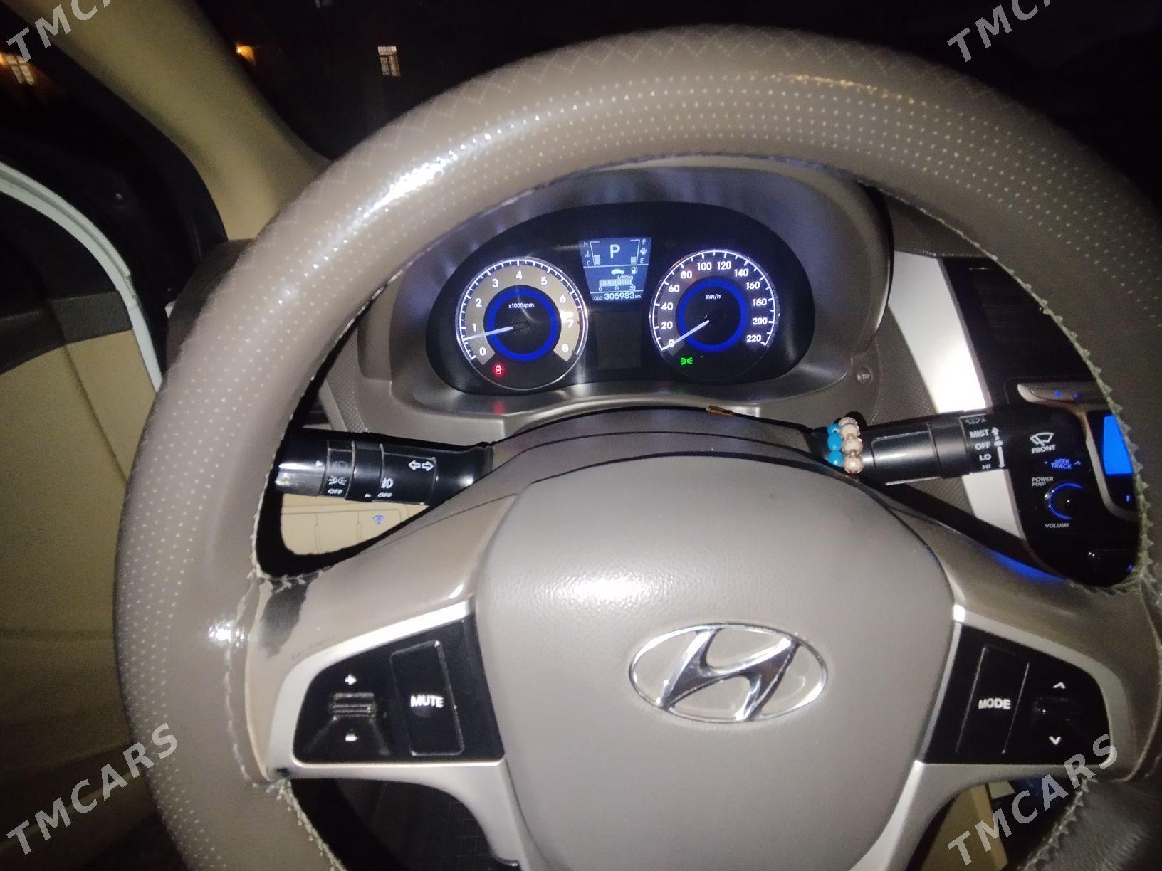 Hyundai Accent 2014 - 175 000 TMT - Ашхабад - img 6