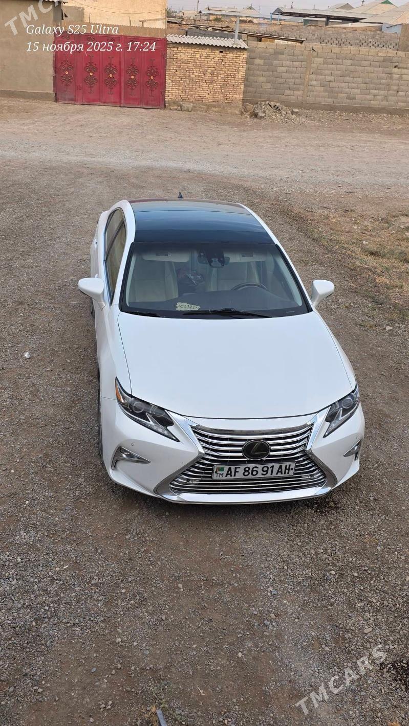 Lexus ES 350 2017 - 490 000 TMT - Tejen - img 5