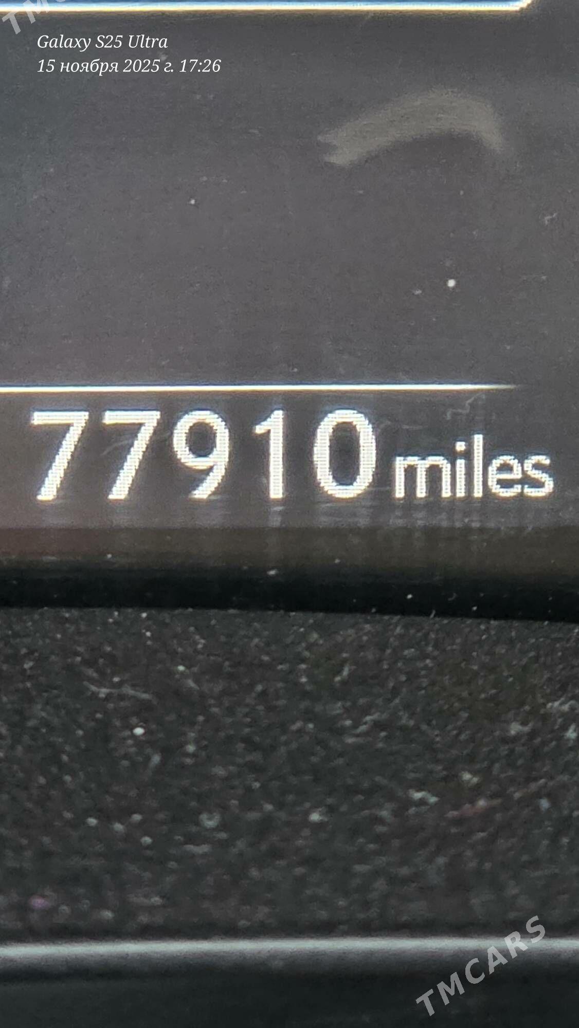 Lexus ES 350 2017 - 490 000 TMT - Tejen - img 8