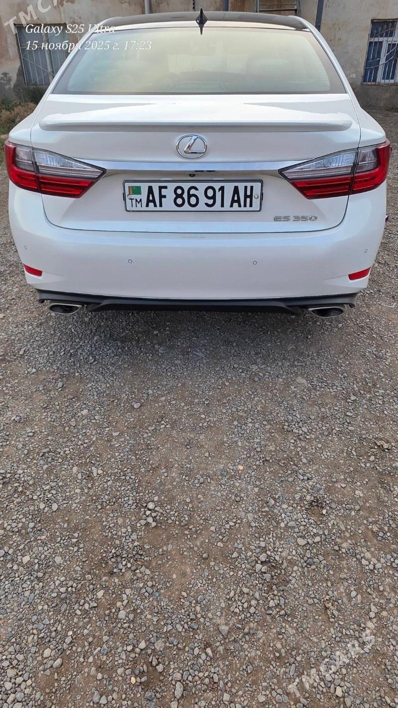 Lexus ES 350 2017 - 490 000 TMT - Tejen - img 3