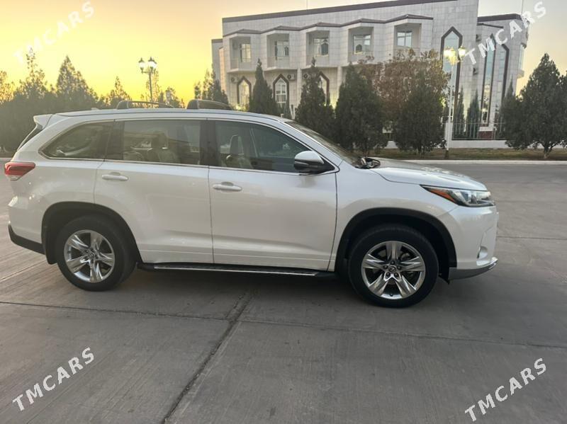 Toyota Highlander 2018 - 480 000 TMT - Mary - img 3