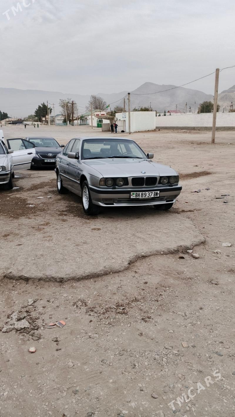 BMW E34 1990 - 80 000 TMT - Jebel - img 2