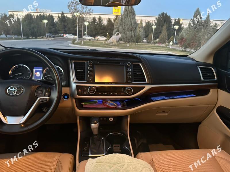 Toyota Highlander 2018 - 480 000 TMT - Mary - img 6