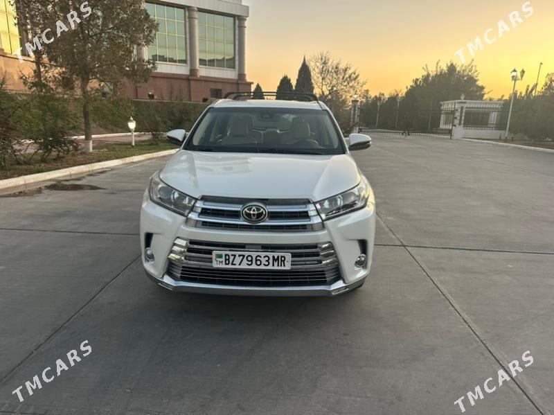 Toyota Highlander 2018 - 480 000 TMT - Mary - img 4