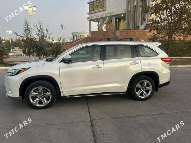 Toyota Highlander 2018 - 480 000 TMT - Mary - img 1