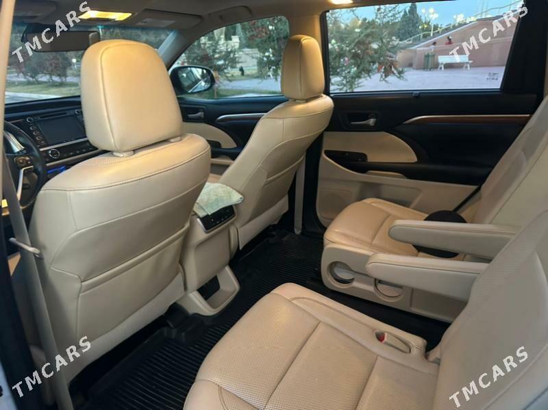 Toyota Highlander 2018 - 480 000 TMT - Mary - img 5