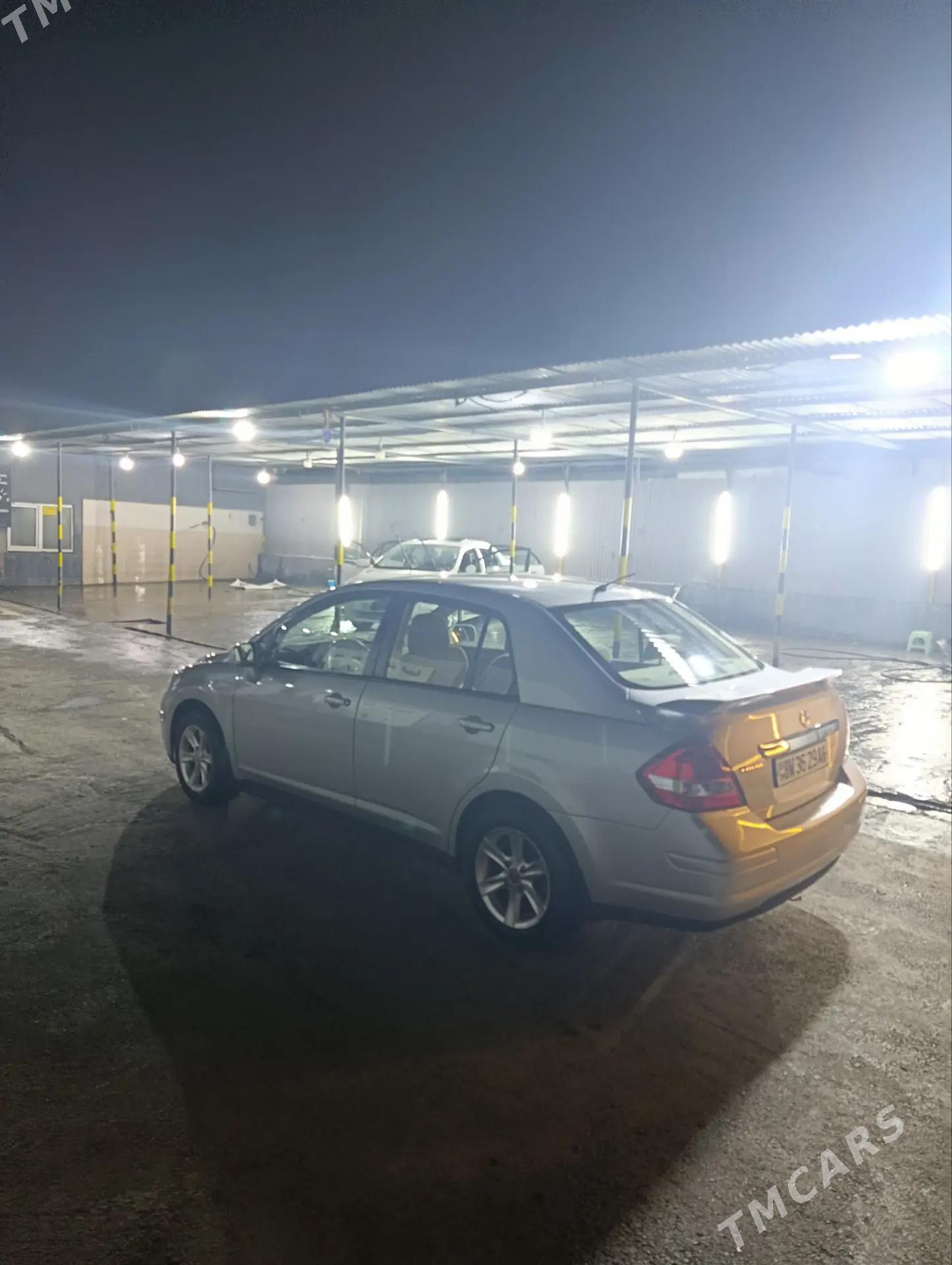 Nissan Tiida 2011 - 170 000 TMT - Ашхабад - img 6