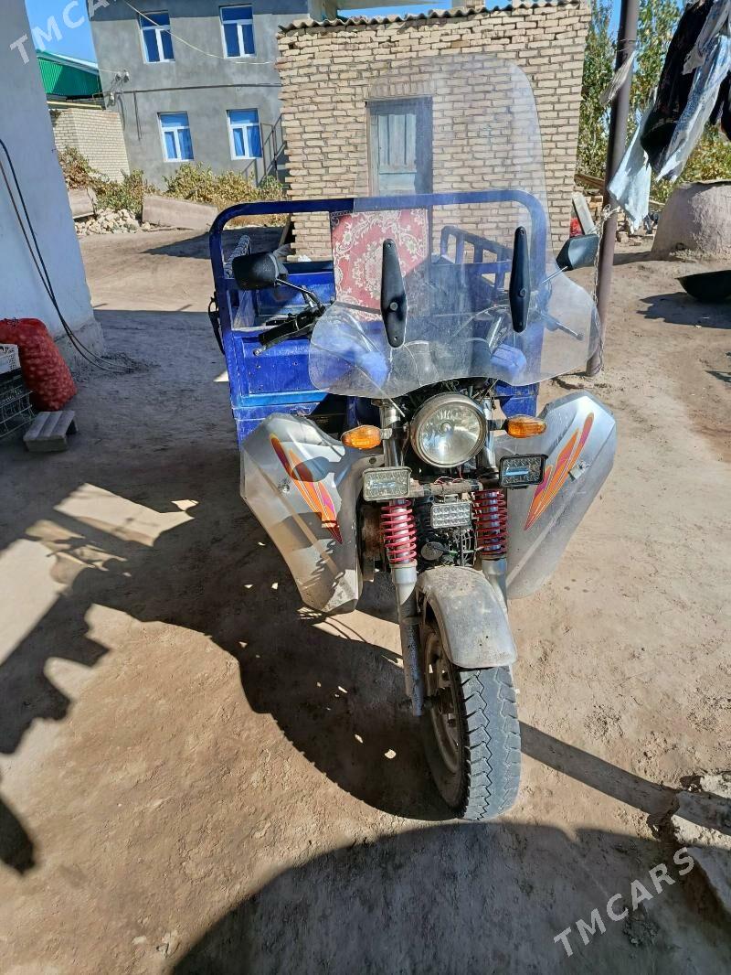 Fekon FK200-14G 2016 - 14 000 TMT - Керки - img 1