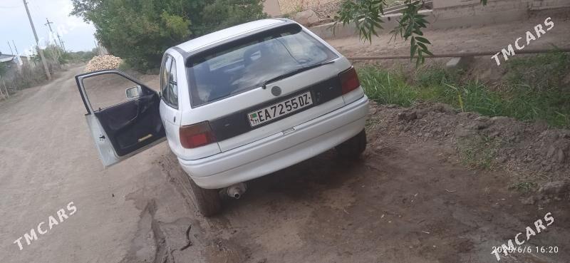 Opel Astra 1992 - 26 000 TMT - Кёнеургенч - img 2