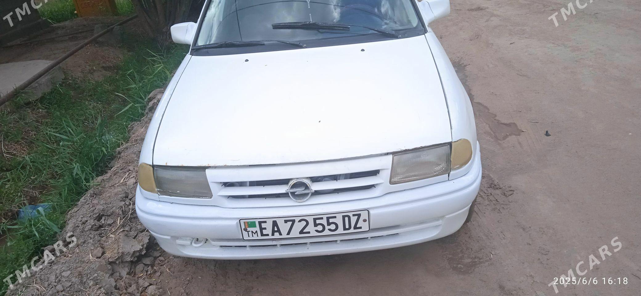 Opel Astra 1992 - 26 000 TMT - Кёнеургенч - img 4