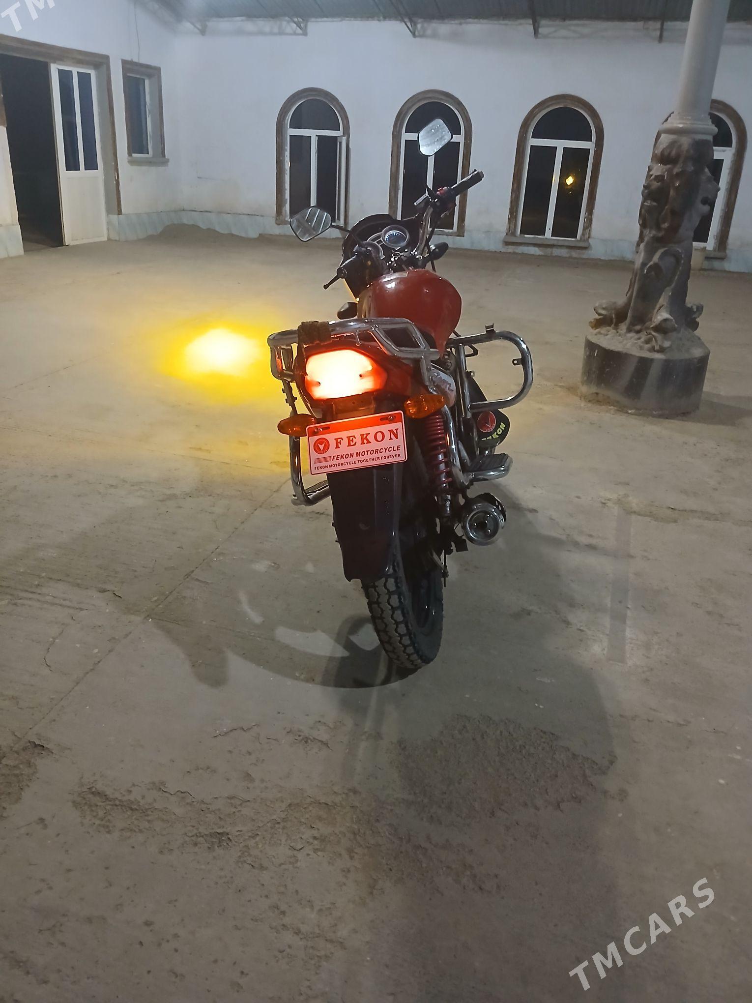 Fekon FK200-14G 2018 - 18 000 TMT - Dänew - img 6