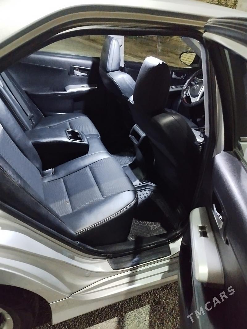 Toyota Camry 2014 - 219 000 TMT - Baýramaly - img 8