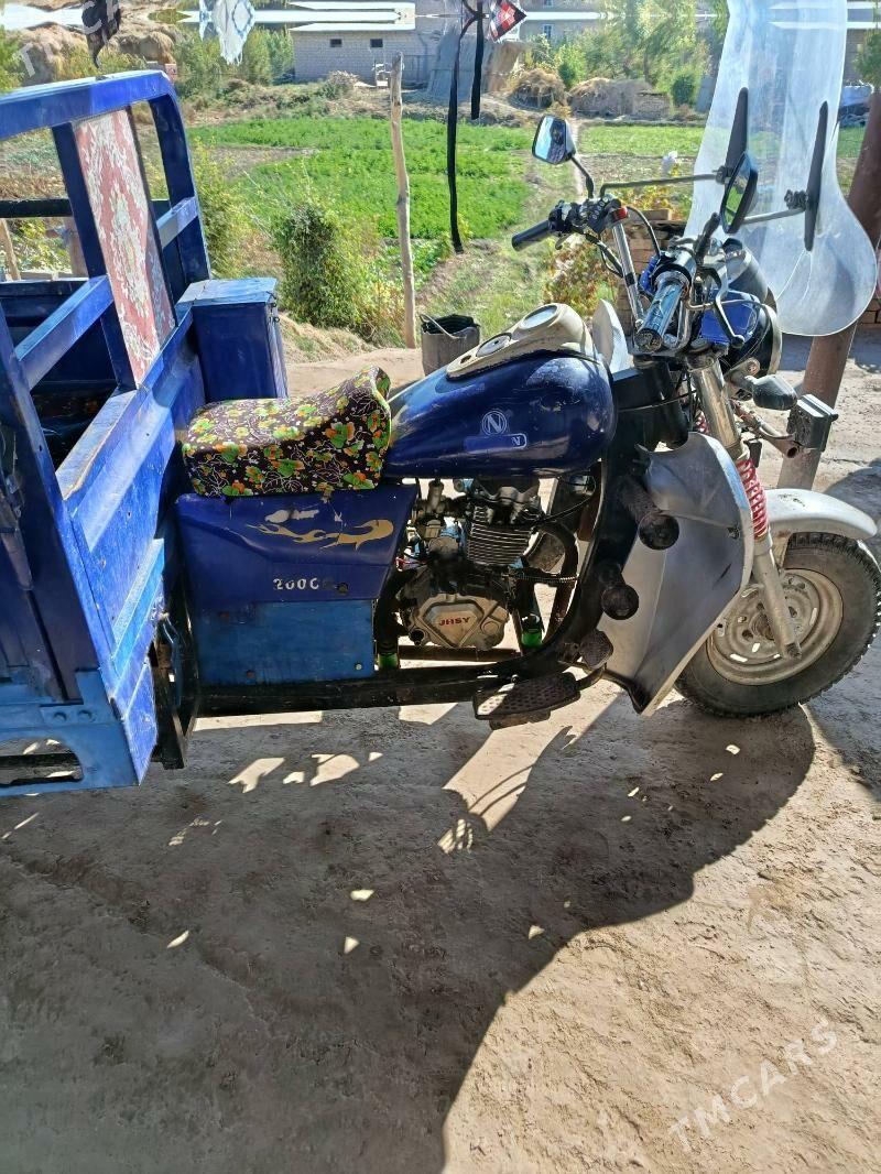 Fekon FK200-14G 2016 - 14 000 TMT - Керки - img 2