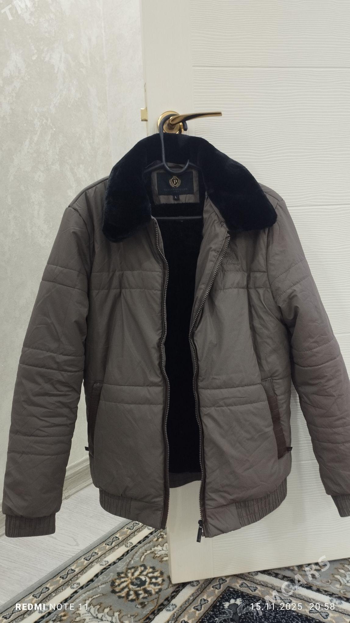 palto we kurtkalar - Гызыларбат - img 6