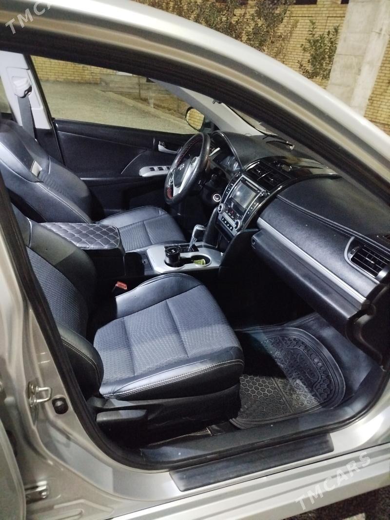 Toyota Camry 2014 - 219 000 TMT - Baýramaly - img 7