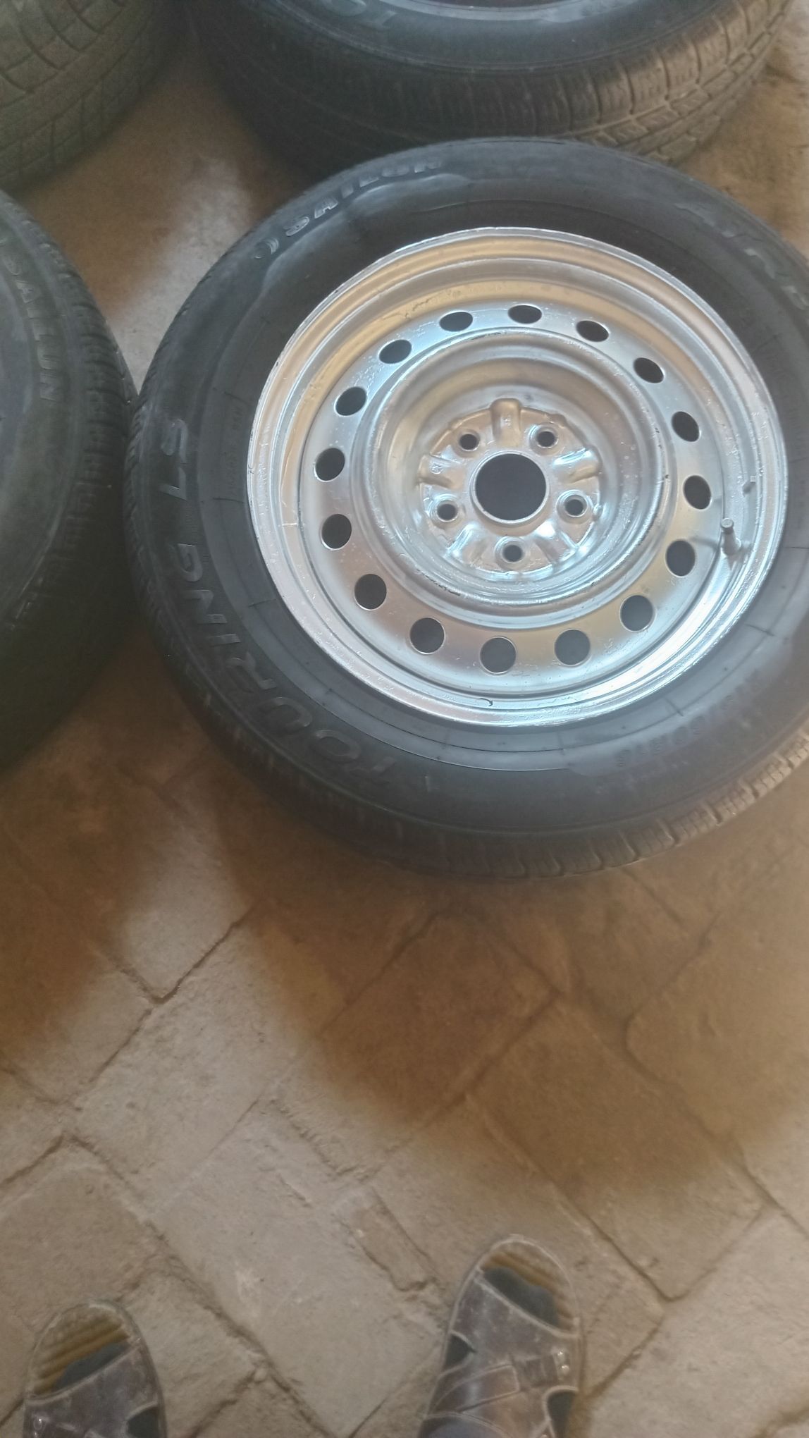 teker diska 16 lyk 2 000 TMT - Керки - img 6