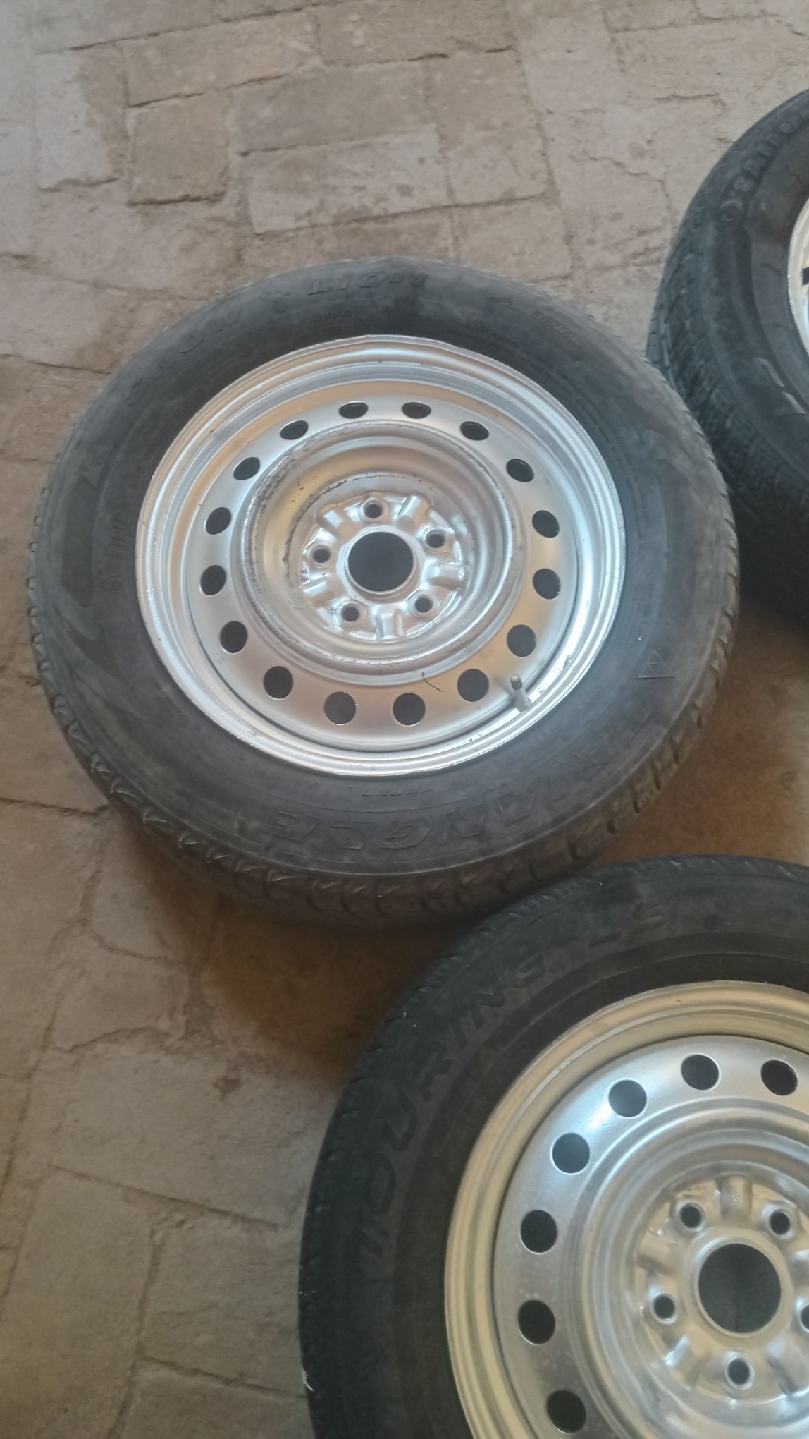 teker diska 16 lyk 2 000 TMT - Керки - img 4