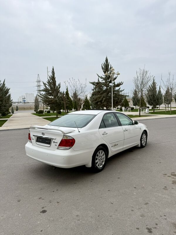 Toyota Camry 2005 - 225 000 TMT - Ашхабад - img 4