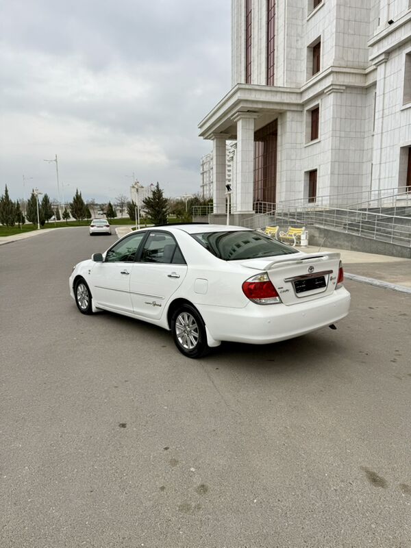 Toyota Camry 2005 - 225 000 TMT - Ашхабад - img 5