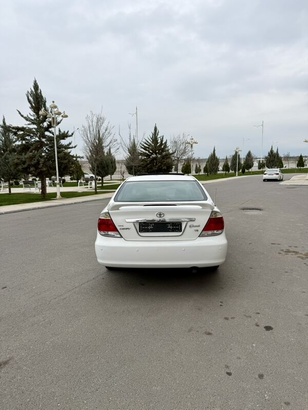 Toyota Camry 2005 - 225 000 TMT - Ашхабад - img 6