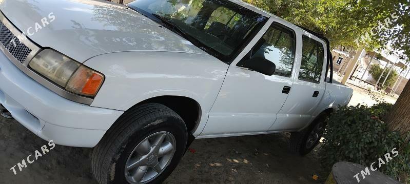 Toyota Hilux 1997 - 75 000 TMT - Каракумский этрап - img 3