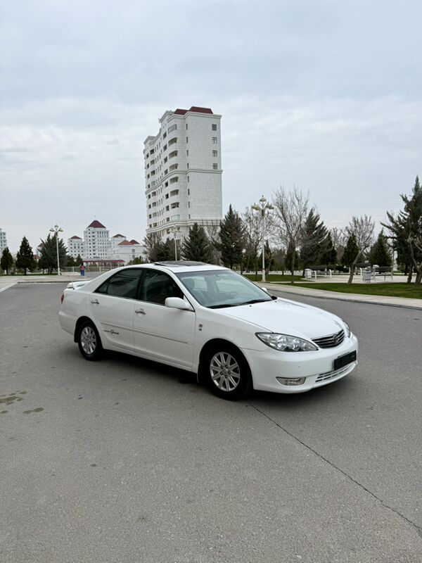 Toyota Camry 2005 - 225 000 TMT - Ашхабад - img 3