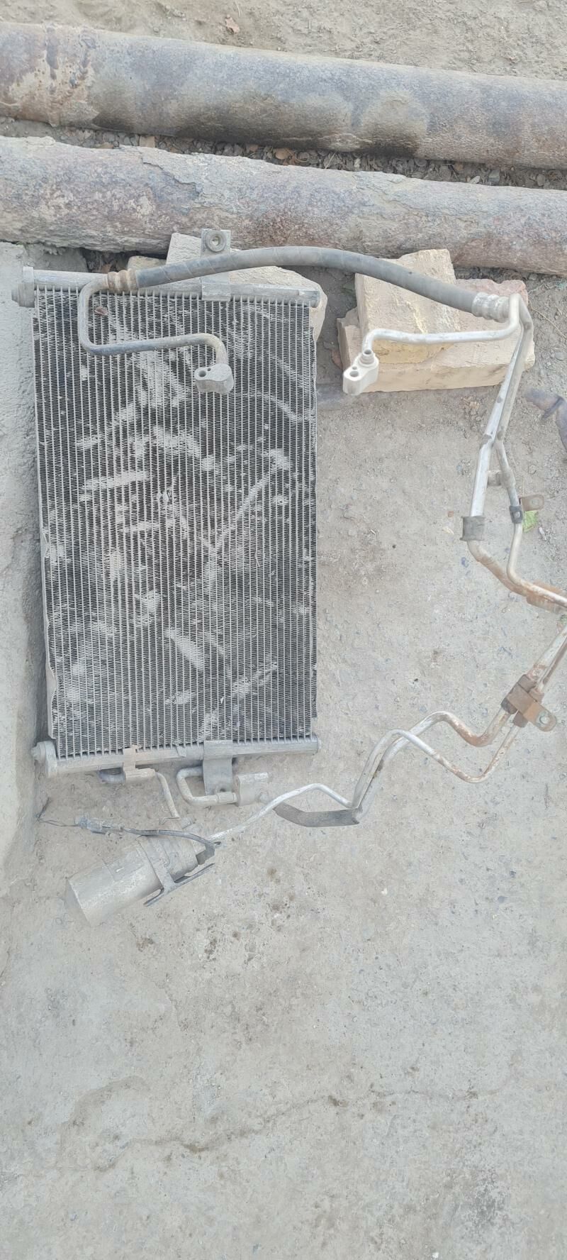 кондиционер радиатор хундай 800 TMT - Туркменабат - img 3